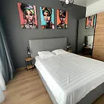 Seaside Mamaia Nord Apartament Năvodari