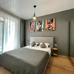 Seaside Mamaia Nord Apartament Năvodari