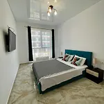 Seaside Mamaia Nord Apartmán *