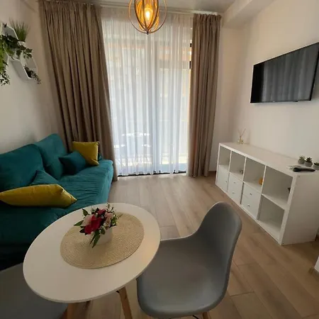 Seaside Mamaia Nord Apartment Navodari
