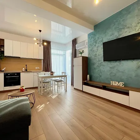 Seaside Mamaia Nord Apartment Navodari