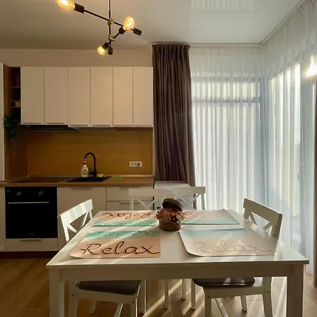 Apartment Seaside Mamaia Nord Navodari