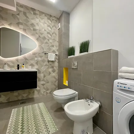 Seaside Mamaia Nord Apartment