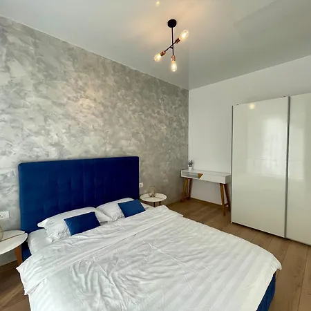 Apartment Seaside Mamaia Nord