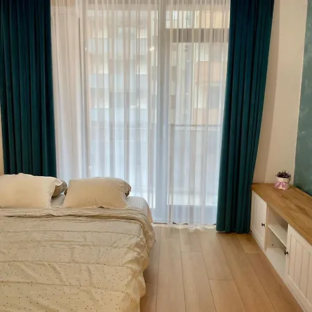 Seaside Mamaia Nord Apartment