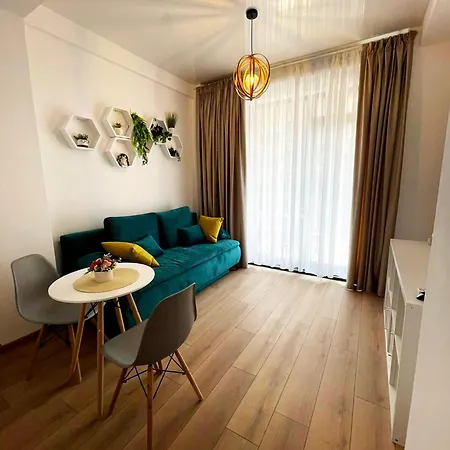 Apartment Seaside Mamaia Nord *