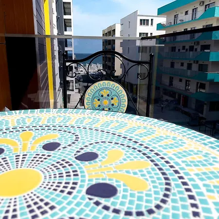 Apartment Seaside Mamaia Nord Navodari