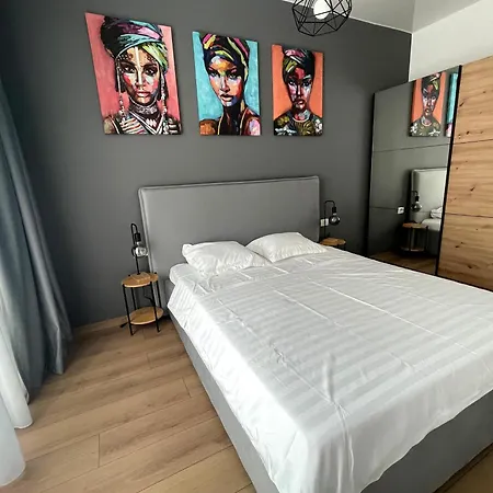 Seaside Mamaia Nord Apartment Navodari