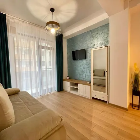 公寓 Seaside Mamaia Nord