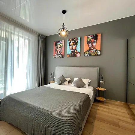 Seaside Mamaia Nord Apartment Navodari