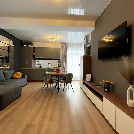 Seaside Mamaia Nord Apartment