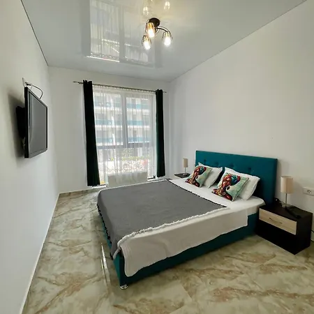 Seaside Mamaia Nord Apartment *
