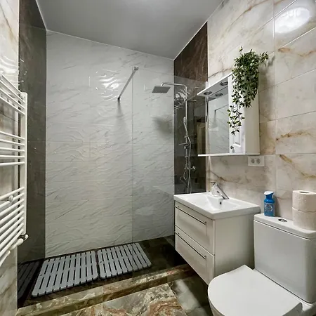 Seaside Mamaia Nord Apartment