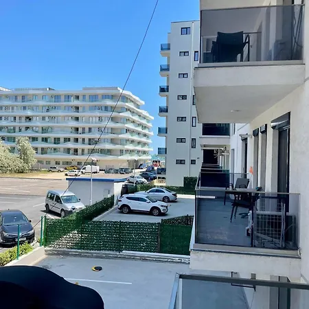 Apartment Seaside Mamaia Nord Navodari