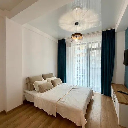 Seaside Mamaia Nord Apartment Navodari