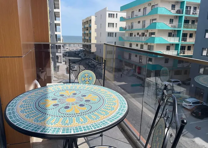 Seaside Mamaia Nord * 那沃达利