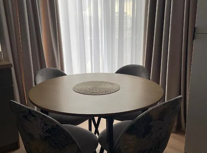 公寓 Seaside Mamaia Nord *