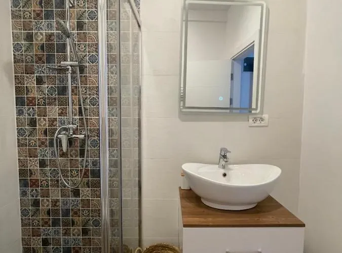 Seaside Mamaia Nord 公寓 *