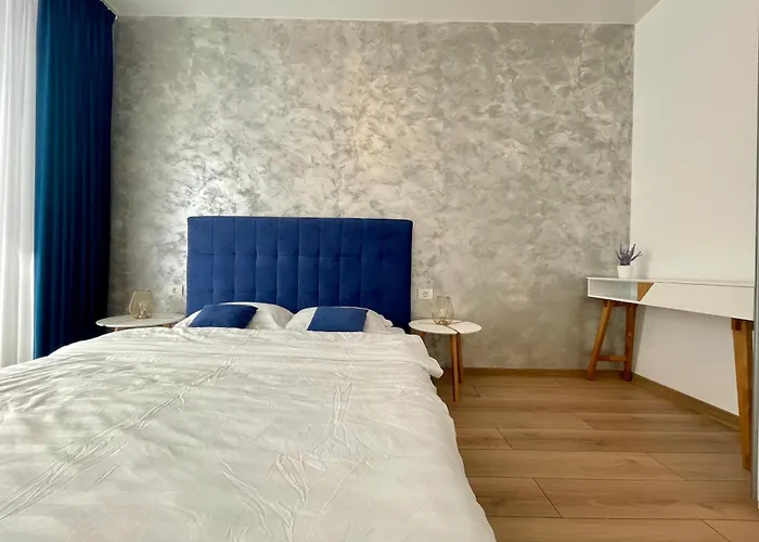 公寓 Seaside Mamaia Nord