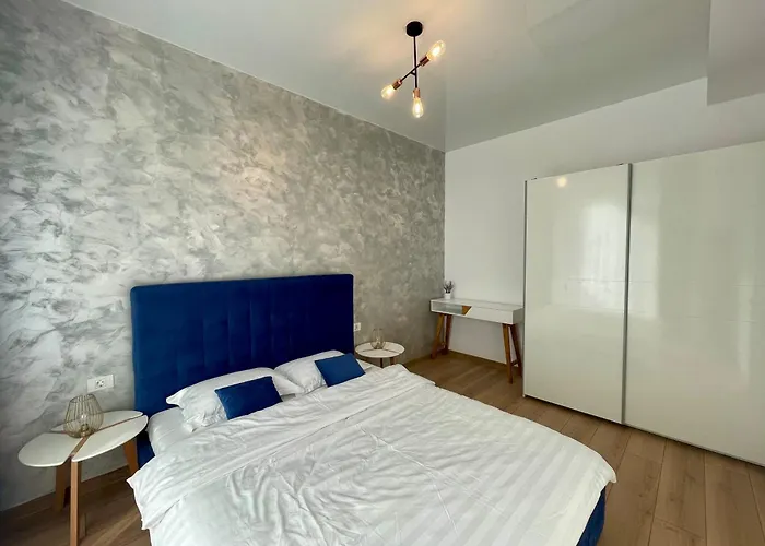 公寓 Seaside Mamaia Nord