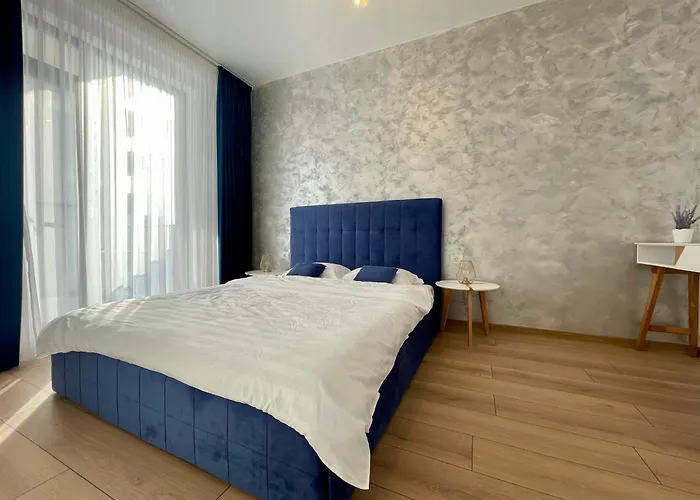 公寓 Seaside Mamaia Nord