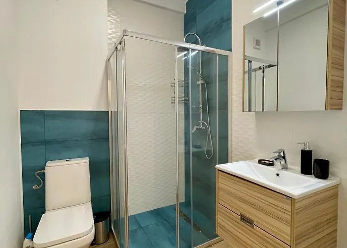 Seaside Mamaia Nord 公寓 那沃达利