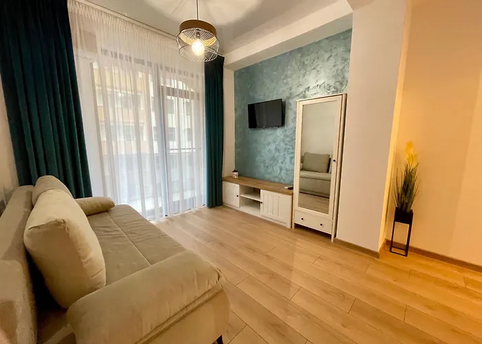 公寓 Seaside Mamaia Nord *