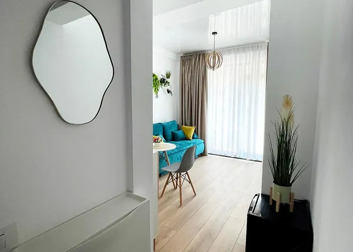 Seaside Mamaia Nord 公寓