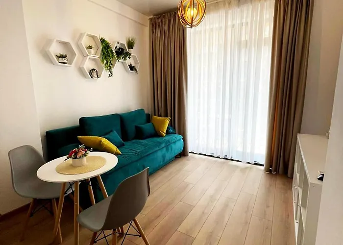 公寓 Seaside Mamaia Nord *