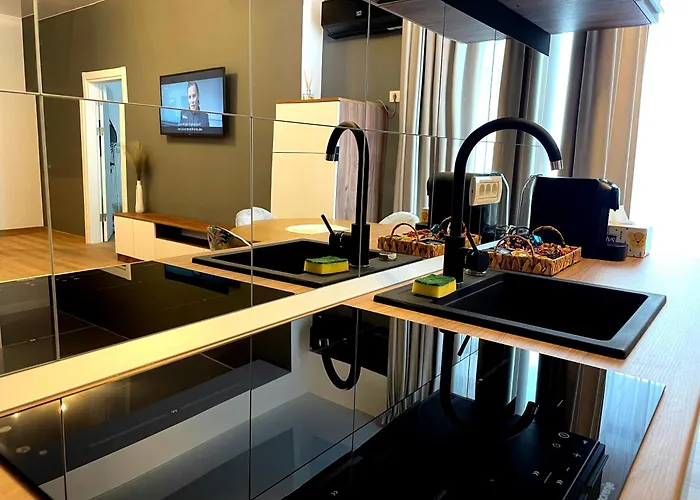 公寓 Seaside Mamaia Nord