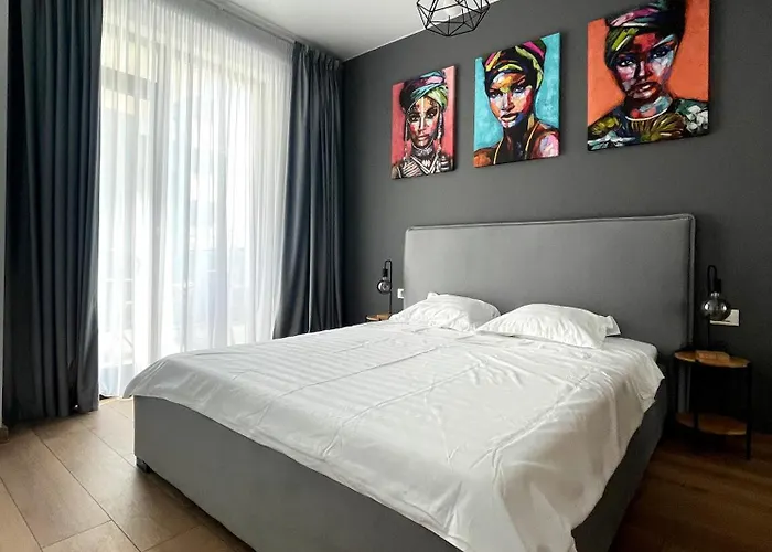 Seaside Mamaia Nord 公寓