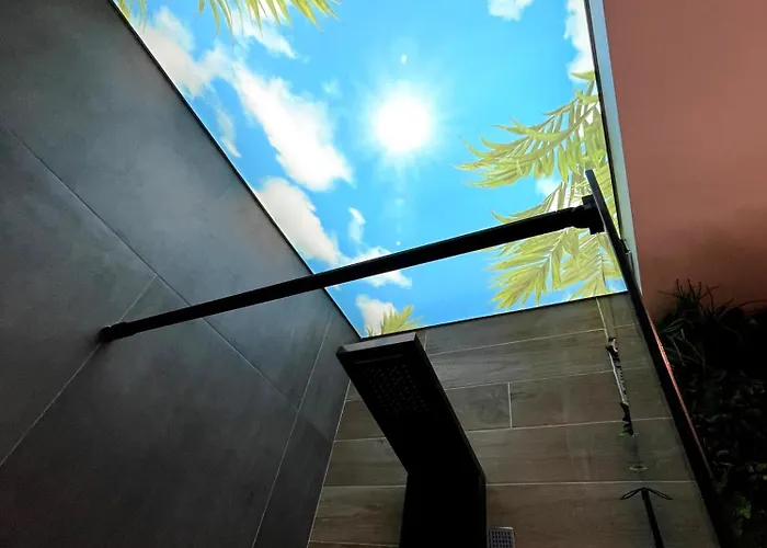 Seaside Mamaia Nord 公寓 那沃达利