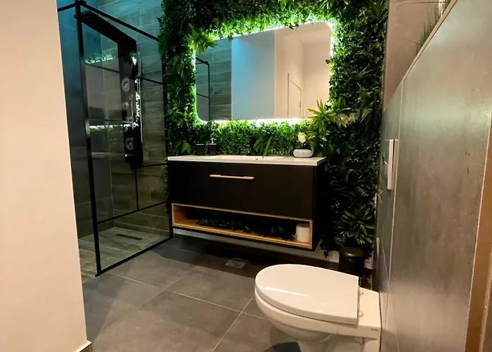 公寓 Seaside Mamaia Nord 那沃达利