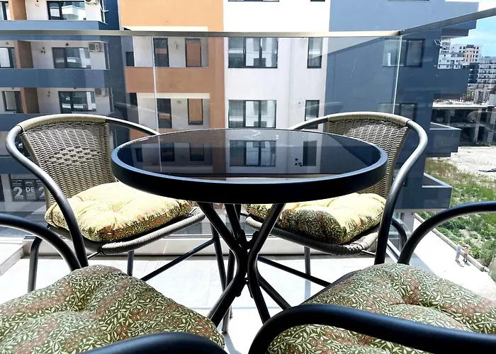 Seaside Mamaia Nord 那沃达利