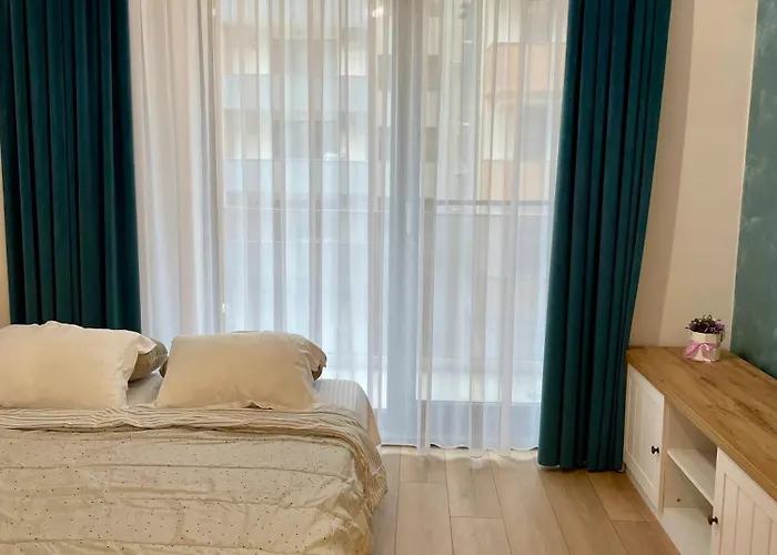 Seaside Mamaia Nord 那沃达利