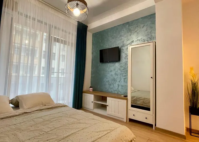 Seaside Mamaia Nord 那沃达利