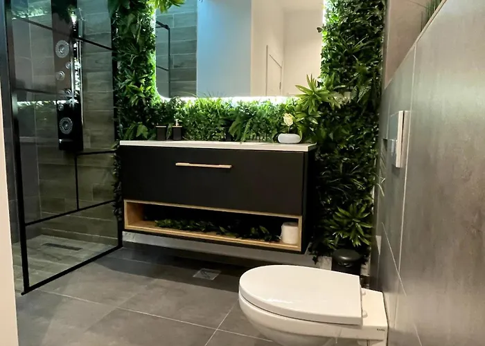 公寓 Seaside Mamaia Nord