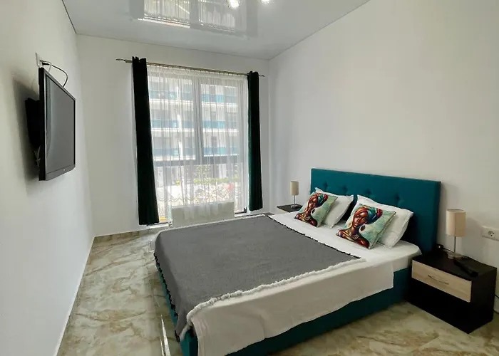 Seaside Mamaia Nord 公寓 *