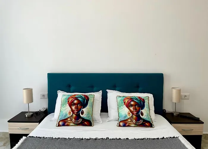 Seaside Mamaia Nord 那沃达利