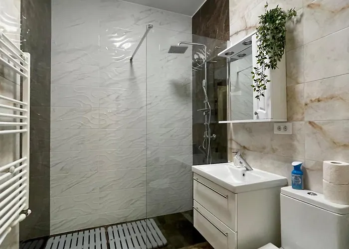 Seaside Mamaia Nord 公寓