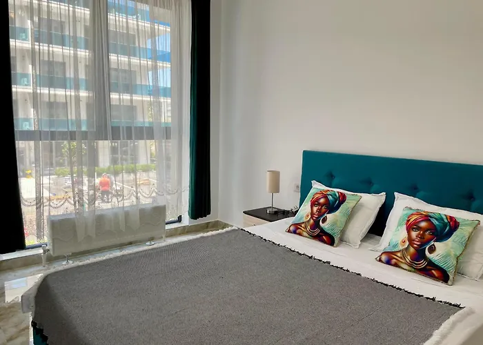 Seaside Mamaia Nord 公寓 *