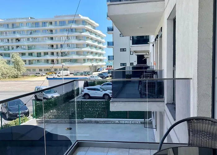 公寓 Seaside Mamaia Nord *